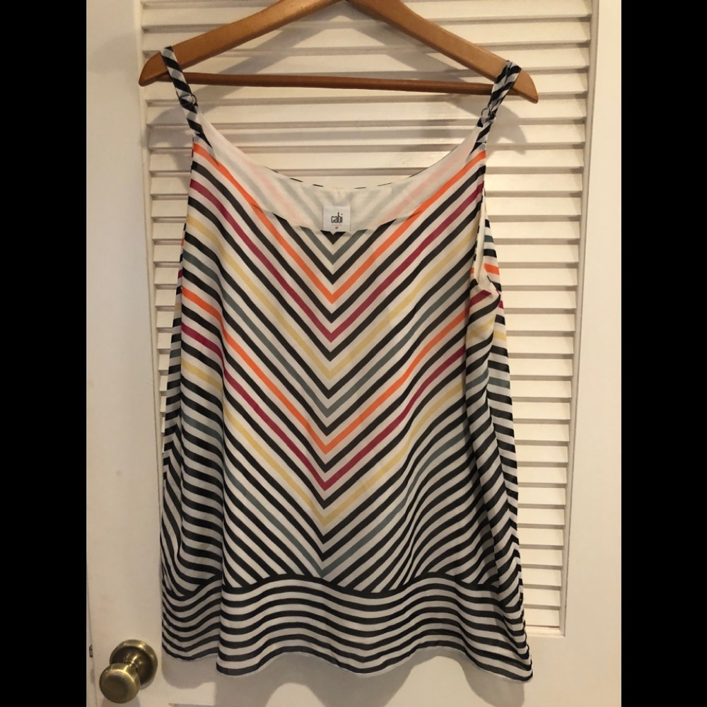New Cabi tank